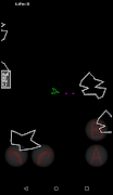 Mini Asteroids ảnh chụp màn hình 3