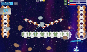 Dark Space screenshot 1