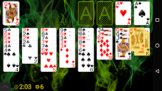 Strategy Solitaire โปสเตอร์