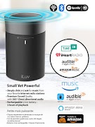 AudClick by iLuv スクリーンショット 1