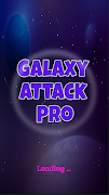 Galaxy Attack Pro ポスター
