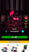 FNF Cupheat Nightmare Mod Test اسکرین شاٹ 6
