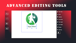 Logo Maker - Logo Creator تصوير الشاشة 7