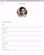 برنامه‌نما TEF Kuwait عکس از صفحه