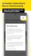 برنامه‌نما chiemgau24.de عکس از صفحه