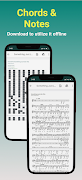 ChordU - get chords & notes capture d'écran 7