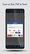 CamScan - OCR PDF Scanner App Screenshot 4