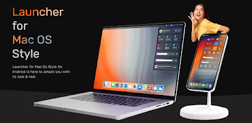 Mac OS launcher 截圖 6