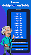 Multiplication Games for kids screenshot 2