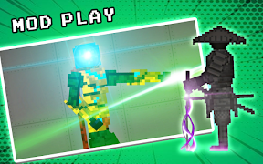 mod for Melon Playground скриншот 2