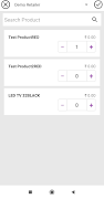 Sontrax Cansale screenshot 6