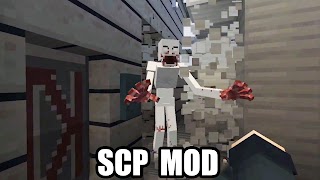 SCP Mod for Minecraft PE screenshot 4