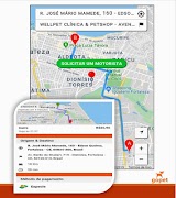 Go Pet Delivery captura de pantalla 3