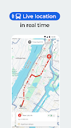 Moovit: Your Transit Tracker poster