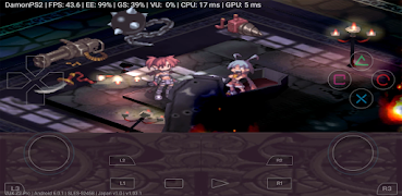 DamonPS2 PS2 Emulator Tutorial স্ক্রিনশট 1