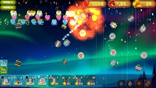 Balloons & Defense capture d'écran 6