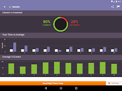 SAT II US History Practice স্ক্রিনশট 7