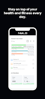 NYLO Fitness اسکرین شاٹ 1