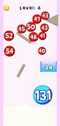 Bubble Rush imagem de tela 1