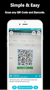 QR Code Scanner : Read Barcode ภาพหน้าจอ 3