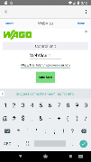 WAGO WebVisu screenshot 1