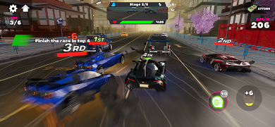 Speed Legends imagem de tela 3