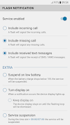 FrontFlash Notification screenshot 2