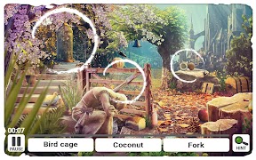 پوستر Hidden Object Magic Castle