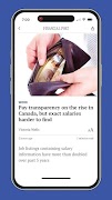 Financial Post اسکرین شاٹ 2