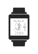 Rage Watchface screenshot 7