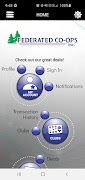 Federated Co-Op Saint Cloud 포스터