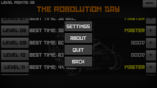 The Robolution Day capture d'écran 6