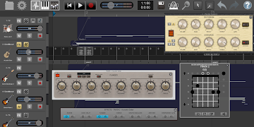 Recording Studio Pro Plus screenshot 1