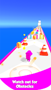 برنامه‌نما Bridge Stacker Runner 3D عکس از صفحه