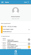 TourSolver Mobile screenshot 1