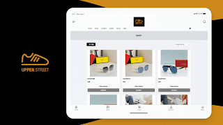 Upper Street captura de pantalla 5