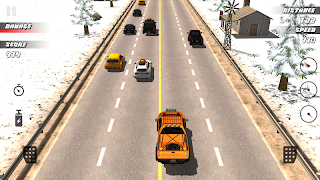 Car Overtaking تصوير الشاشة 1