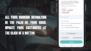 برنامه‌نما AUTOMATE Technicians عکس از صفحه
