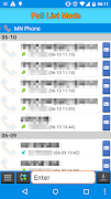 2 Schermata MN Phone-Quick/Smart Dialer