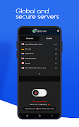 BerdVPN screenshot 1