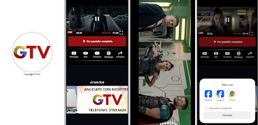 GTV Ekran Görüntüsü 5