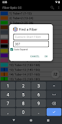 Fiber Optic Color Code Screenshot 1