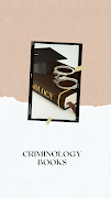 Criminology Books Offline captura de pantalla 3