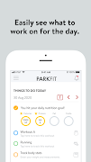 Parkfit Global screenshot 1