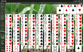 Freecell solitaire seti Ekran Görüntüsü 6