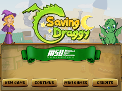 برنامه‌نما Saving Draggy عکس از صفحه