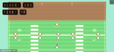 Redzone Runner DX पोस्टर