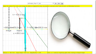 Light Lens Simulator تصوير الشاشة 5