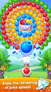 2 Schermata Bubble Fruit Splash Shooter
