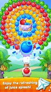 Bubble Fruit Splash Shooter ảnh chụp màn hình 2